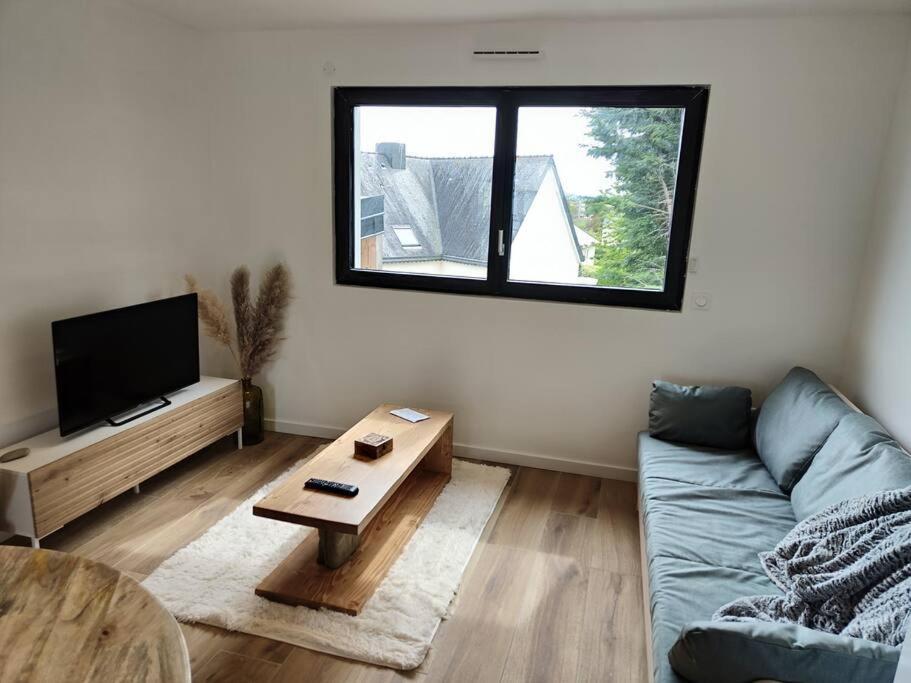 Neuf Proche Centre-ville Appartamento