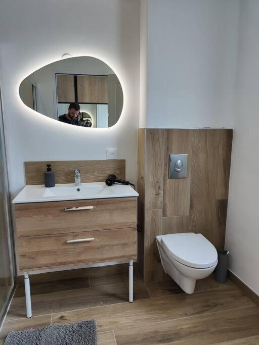 Neuf Proche Centre-ville Apartment Pabu